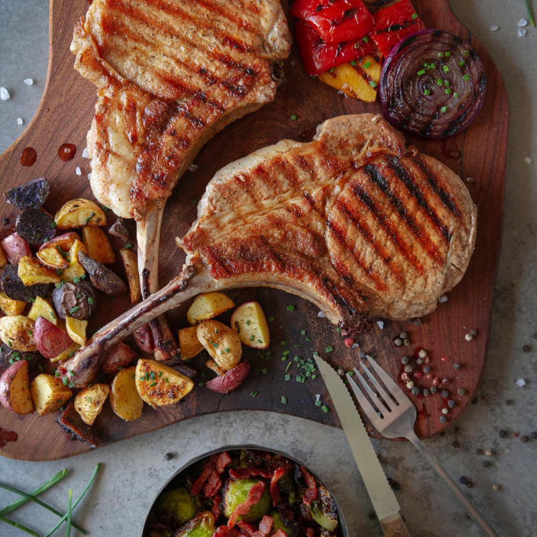 Pork Chops